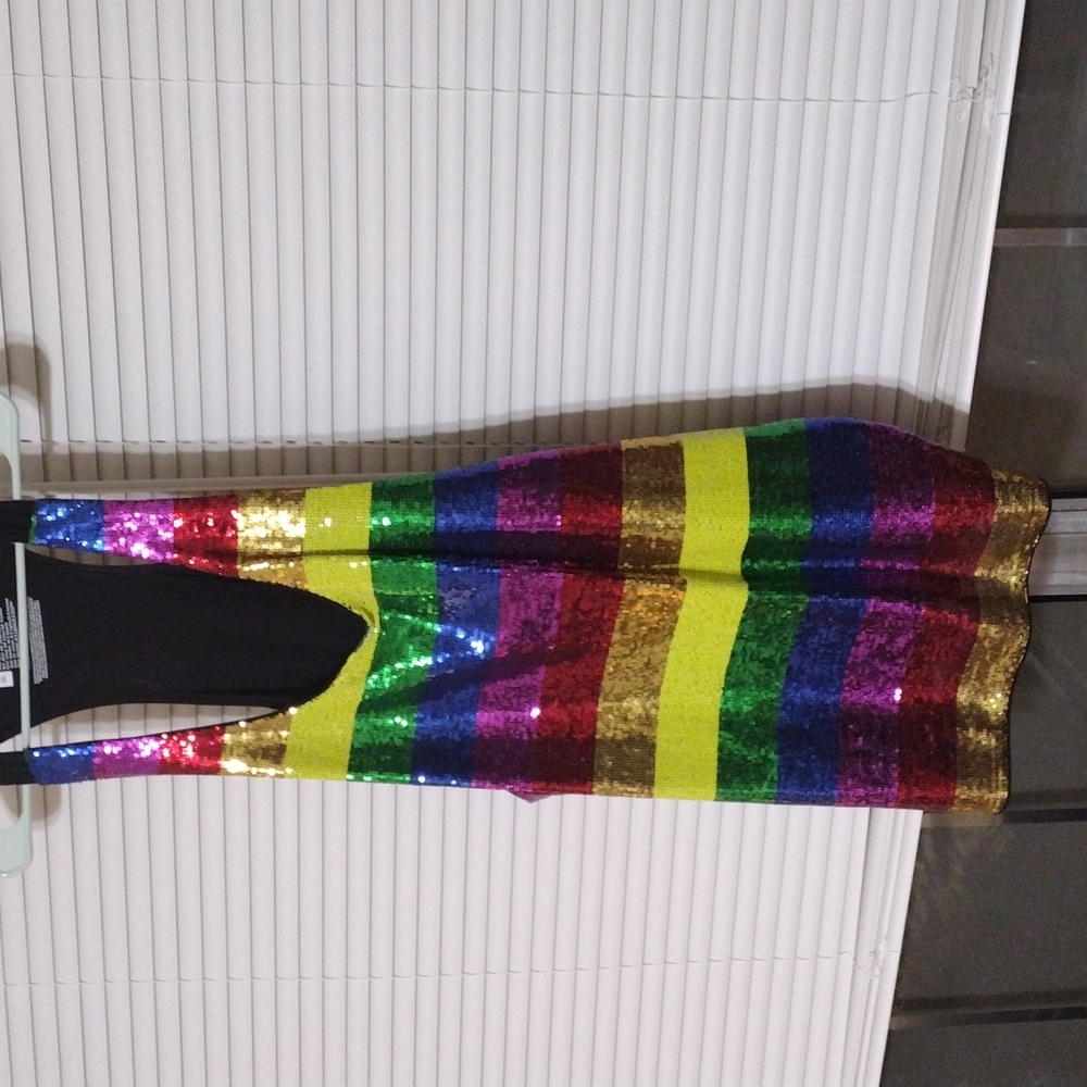 Pride Sequin Tank